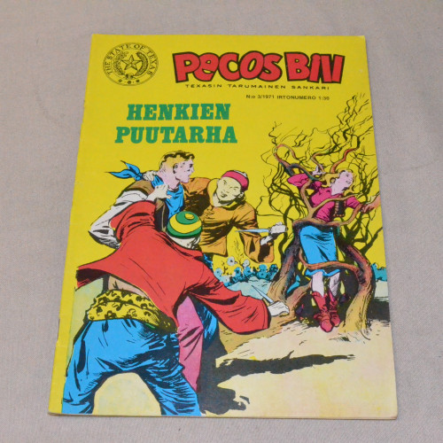 Pecos Bill 03 - 1971